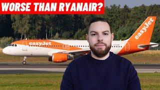 How Bad is EASYJET? (Low-Cost Review)