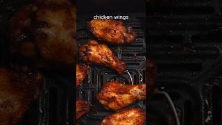 Air Fryer Chicken Wings Recipe #airfryer #chickenrecipe #recipe #foodshorts #foodie #easyrecipe