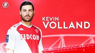 Kevin Volland The Perfect Striker to Score Goals! - 2021