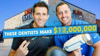 How Much Can A Dentist Make? Behind the Scenes of a Multiple Practice Dental Empire