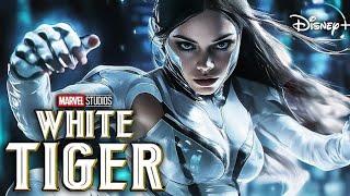 Marvel Studios - White Tiger | Announcement Teaser | Jenna Ortega | Tom Holland