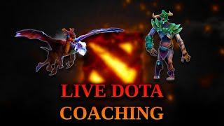 Free Dota 2 Coaching