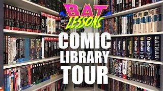 Graphic Novel, Omnibus, & Oversized Hardcover Collection! Full Library Tour!