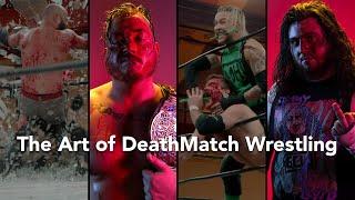 The Art of DeathMatch Wrestling Documentary