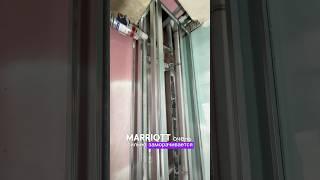 Обшивка гипсокартоном вентиляционной шахты в Marriott. Заказать ремонт +995558777032 #ремонт #батуми