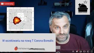 W oczekiwaniu na nową T Corona Borealis