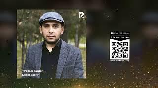 Sanjar Sadriy - To'kiladi barglar | Санжар Садрий - Тукилади барглар (cover) (AUDIO)