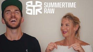 SUMMERTIME RAW - Best entertainment review Vlog