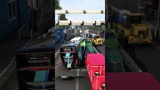 Aku Mau Ke Kota batang Iya kota BATANG #ets2 #bus #basuri #winspector