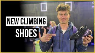 First Look: New Climbing Shoes for 2025