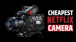 7 Best Affordable Netflix Approved Cinema Camera