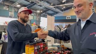 Sunday in Halifax Day 5: Museum, Farmers Market, Orthodox Church Celebrations, Joe's Food Emporium