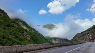 IRAN 2024  Chalus Road: The Fourth Most Beautiful Road in the World