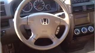 2004 Honda CR-V Used Cars Bakersfield CA