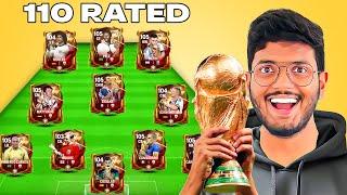 1 World Cup Winner from Every World Cup!