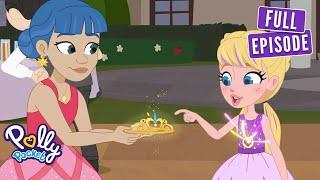 Polly Pocket Full Episode | The Big Ball  | Season 3 - Episode 9 | Rainbow Funland Adventures