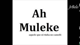 Ah Muleke Cd Completo Camelo 2002 JrBelo