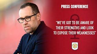 PRESS CONFERENCE | David Artell Previews Oxford United