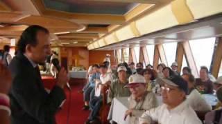 Memphis Tours Clients in Nile Crystal Cruise