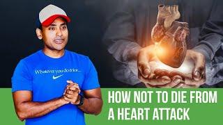 हृदयाघातबाट  हुने मृत्युबाट कसरी वच्न सकिन्छ ? | Top risks for heart attack | Avoiding heart attack