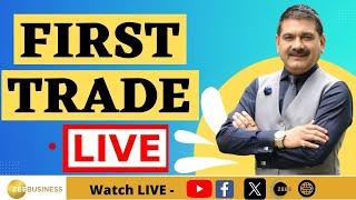 First Trade Breakdown by Anil Singhvi: Live Market Commentary & Know About Actions | 16th Feb 2024