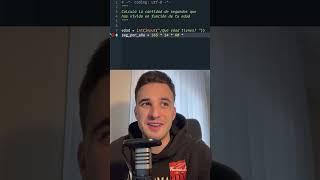 ¿Cuántos Segundos Has Vivido? ¡Descúbrelo en Python!
