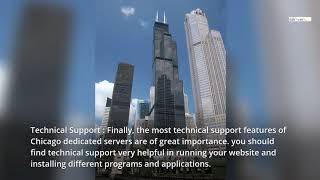 Top Chicago Dedicated Server Hosting Provider with best Managed Services | by TheServerHost