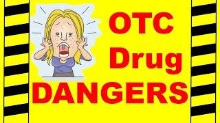 OTC Medicine Dangers - Prescription Free Medications Risk - Safety Training Video