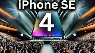 iPhone SE 4 Launch Date & BIG UPGRADE Nobody is Talking About