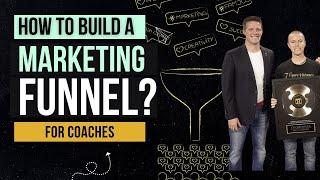 How to Build a Funnel For Coaches [Use This]