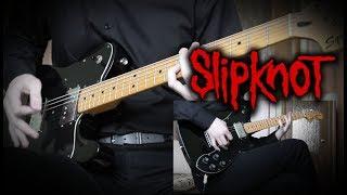 Slipknot - Dead Memories (Guitar Cover w/Solo)