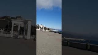 Алуштинская набережная 05.02.2021
