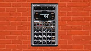 Roland SP-404 MKII Serato DJ Update 5.0 Day 3 Practice.