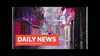 Daily News - Typhoon Mangkhut smashes the northern Philippines and southern China