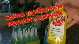 Готовлю ОРХИДЕИ к Пышному цветению Лучшее удобрение для ПЫШНОГО ЦВЕТЕНИЯ ОРХИДЕЙ