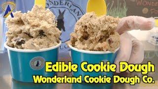 Wonderland Cookie Dough Co. now open in Celebration, Florida