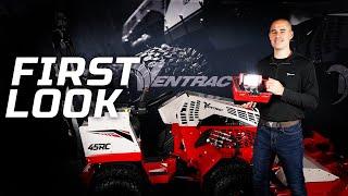 Ventrac 45RC First Look