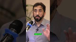 Finding Balance in Life: Quranic Insights with Nouman Ali Khan