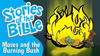 Moses and the Burning Bush