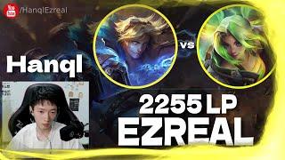  Hanql Ezreal vs Zeri (2255 LP Ezreal) - Hanql Ezreal Guide