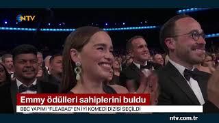 Emmy Ödülleri sahiplerini buldu