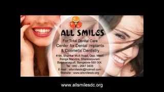 Best Cosmetic Dentist In Bangalore | Cosmetic Surgery Karnataka | Orthodontist In India