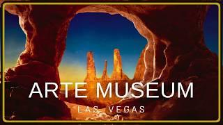 The ULTIMATE Tour of the Arte Museum Las Vegas