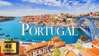 PORTUGAL 4K - A Relaxing Film for Ambient TV in 4K Ultra HD