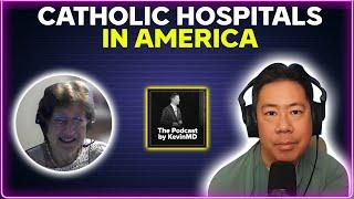 Catholic hospitals in America