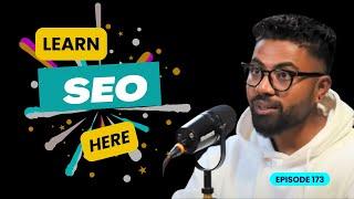 Navigating Nepal's SEO Landscape | Don't Chase Opportunities, Attract it | Rambabu Thapa  | EP 173