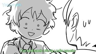 Deku está BIEN - By: atenahena - Sub español |靖子さん Yasuko-san