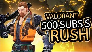 500 Subs Rush - CS2 ya Valo Next Week? Vote Krdo Guys EZ PZ! #valorantindia #valorant