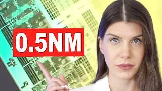 Microchip Breakthrough: World’s First Silicon-Free Processor