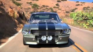 Shelby GT500 1967 "Eleanor" Tribute